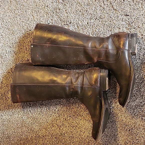 Frye riding boots - Picture 4 of 10